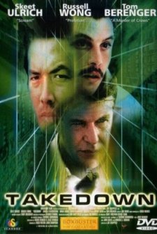 Takedown (2000) afişi