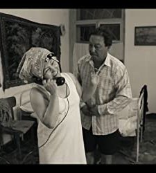 Taksi ve Telefon (2013) afişi