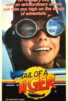 Tale Of A Tiger (1984) afişi