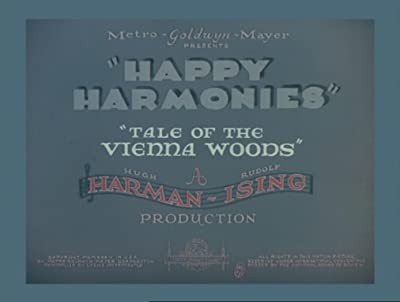Tale Of The Vienna Woods (1934) afişi Tale Of The Vienna Woods (1934) afişi