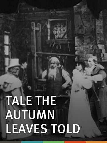 Tale the Autumn Leaves Told (1908) afişi Tale the Autumn Leaves Told (1908) afişi