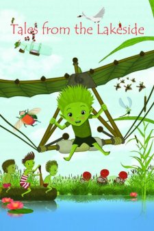 Tales from the Lakeside: Lengemesék (2017) afişi