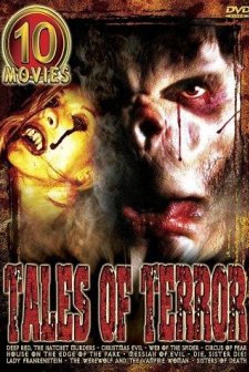 Tales Of Terror And Love (2001) afişi