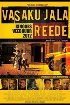 Talihsiz Cuma (2012) afişi