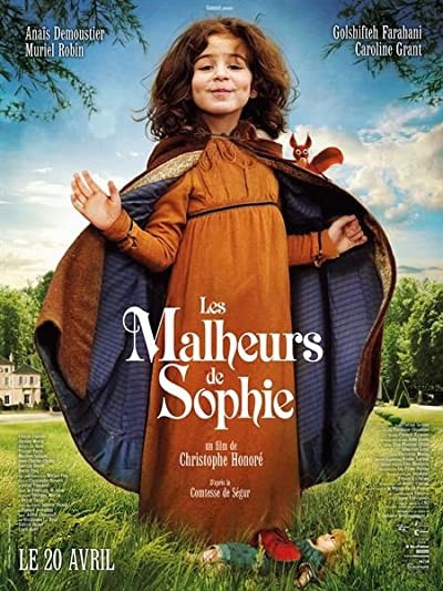 Talihsiz Sophie (2016) afişi Talihsiz Sophie (2016) afişi