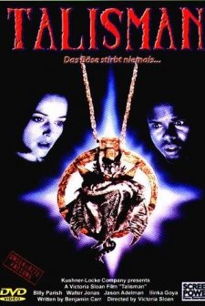 Talisman (1998) afişi