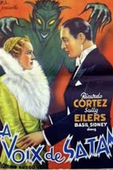 Talk Of The Devil (1936) afişi