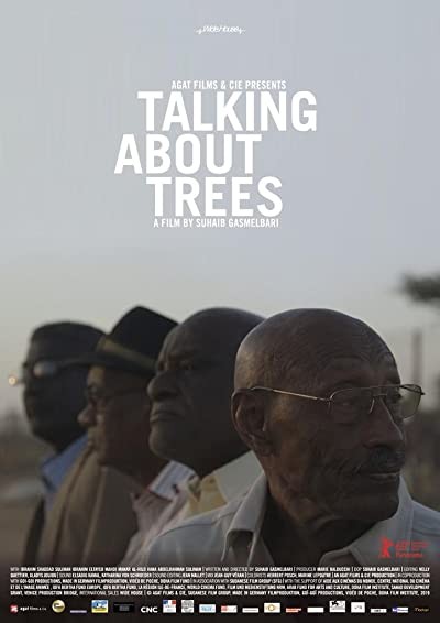 Talking About Trees (2019) afişi Talking About Trees (2019) afişi