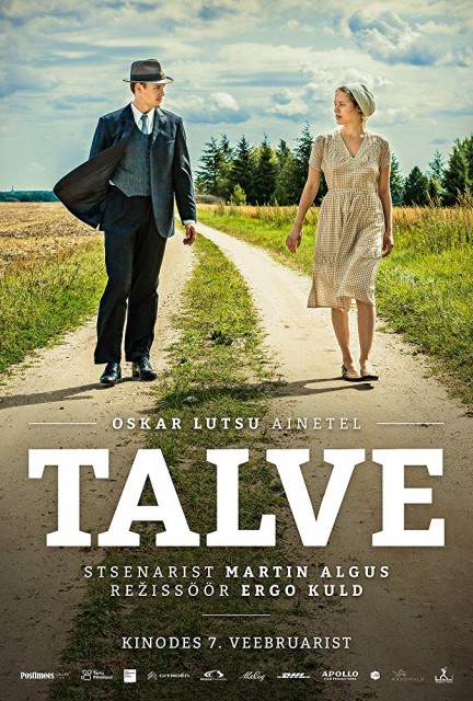 Talve (2020) afişi Talve (2020) afişi