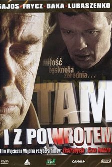 Tam I Z Powrotem (2002) afişi