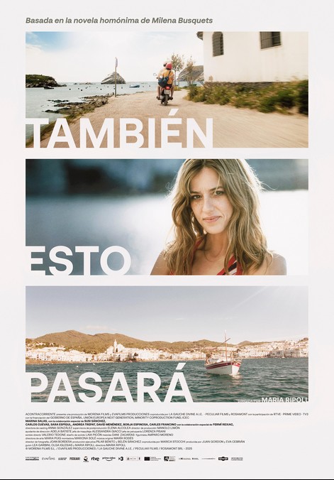 También esto pasará (2025) afişi También esto pasará (2025) afişi