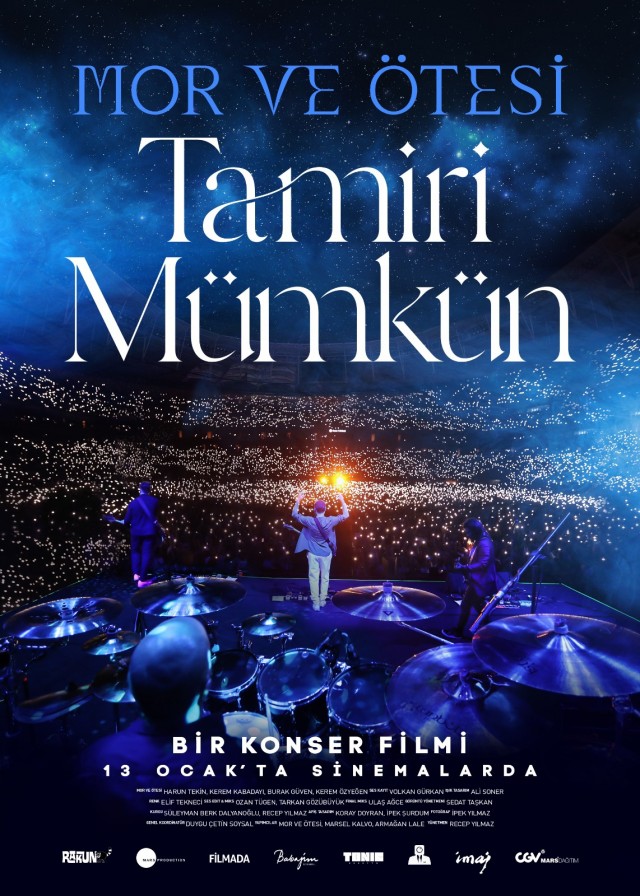 Tamiri Mümkün (2023) afişi Tamiri Mümkün (2023) afişi