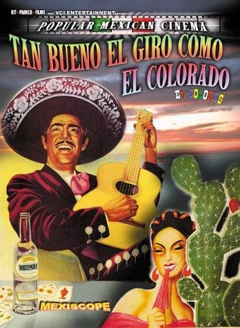 Tan Bueno El Giro Como El Colorado (1959) afişi Tan Bueno El Giro Como El Colorado (1959) afişi