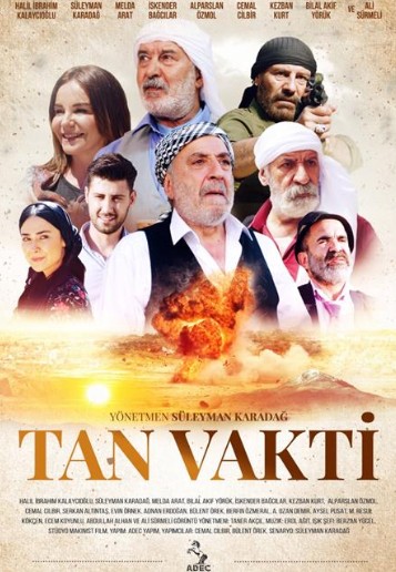 Tan Vakti (2024) afişi Tan Vakti (2024) afişi