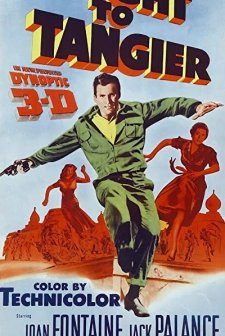 Tanca Kaçakçıları (1953) afişi