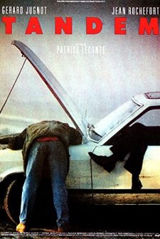 Tandem (1987) afişi