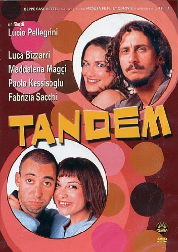 Tandem (2000) afişi Tandem (2000) afişi
