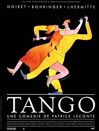 Tango (1993) afişi Tango (1993) afişi