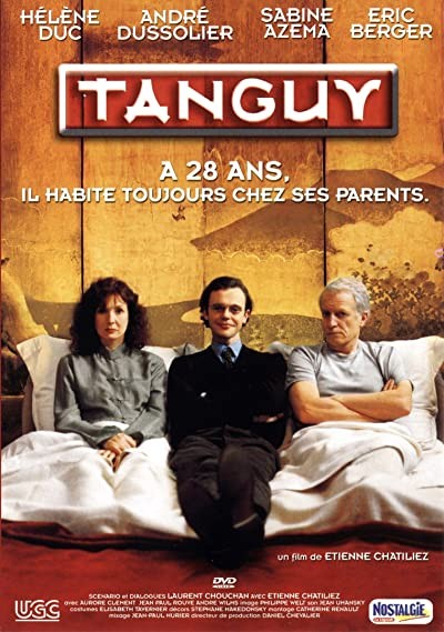Tanguy (2001) afişi Tanguy (2001) afişi