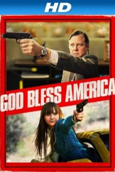 Tanrı Amerika'yı Korusun (2011) afişi