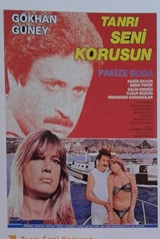 Tanrı Seni Korusun (1988) afişi
