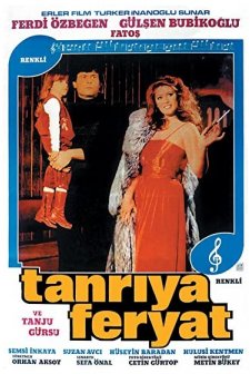 Tanrıya Feryat