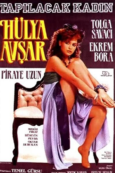 Tapılacak Kadın (1985) afişi Tapılacak Kadın (1985) afişi