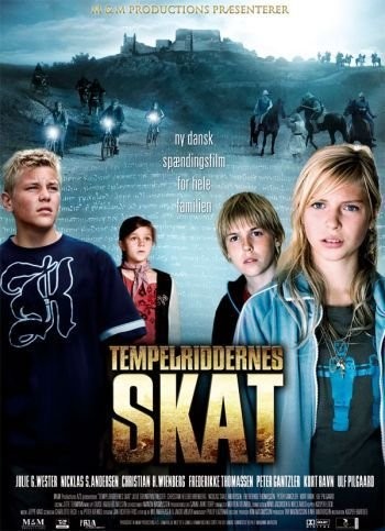 Tapınaktaki Hazine (2006) afişi Tapınaktaki Hazine (2006) afişi