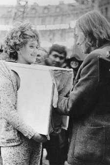 Tapp und Tastkino (1968) afişi