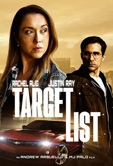 Target List (2023) afişi Target List (2023) afişi