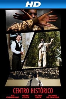 Tarihi Şehir Merkezi