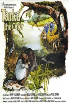 Tarka The Otter (1979) afişi