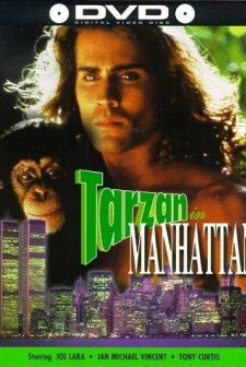 Tarzan in Manhattan