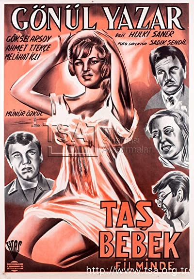 Taş Bebek (1960) afişi Taş Bebek (1960) afişi