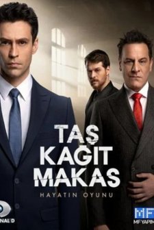 Taş, Kağıt, Makas