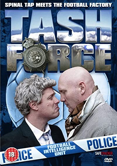 Tash Force (2012) afişi Tash Force (2012) afişi