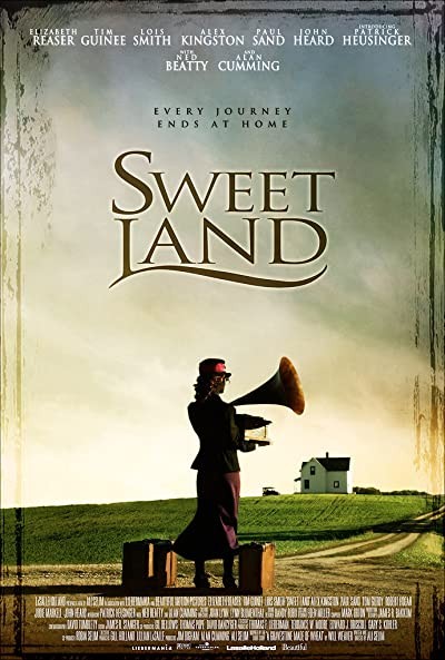 Tatlı Arazi (2005) afişi Tatlı Arazi (2005) afişi