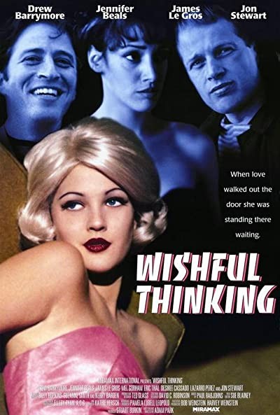 Tatlı Hayaller (1997) afişi Tatlı Hayaller (1997) afişi
