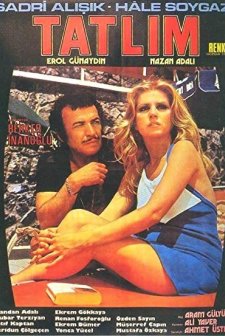 Tatlım (1973) afişi