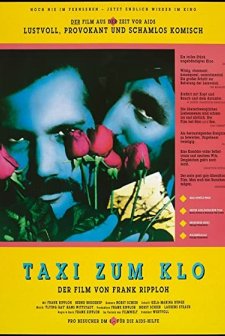 Taxi To The Toilet (1980) afişi