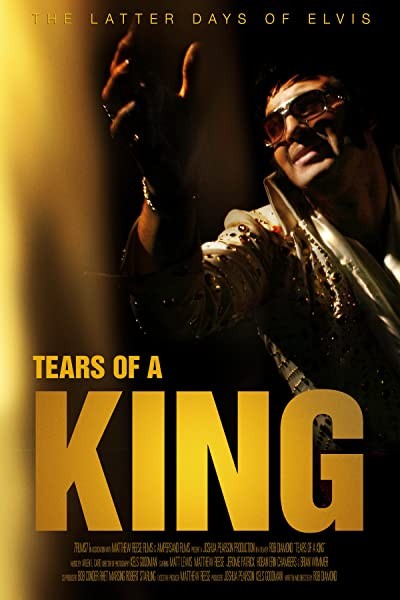 Tears Of A King (2007) afişi Tears Of A King (2007) afişi