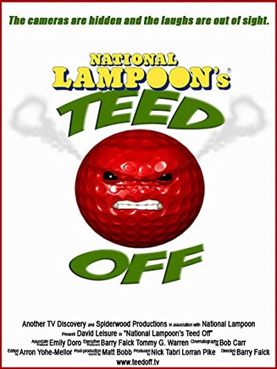 Teed Off (2005) afişi Teed Off (2005) afişi
