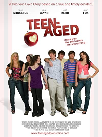 Teen-Aged (2008) afişi Teen-Aged (2008) afişi