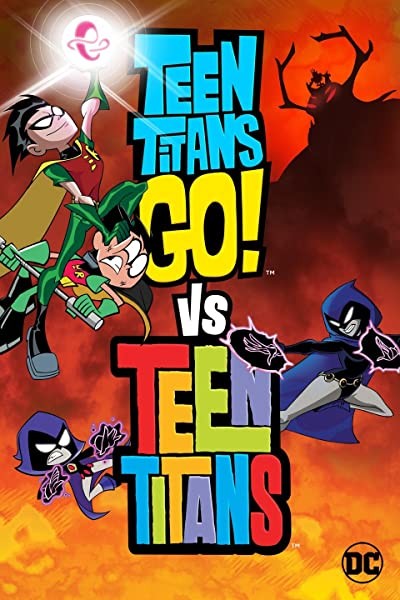 Teen Titans Go! vs Teen Titans (2019) afişi Teen Titans Go! vs Teen Titans (2019) afişi