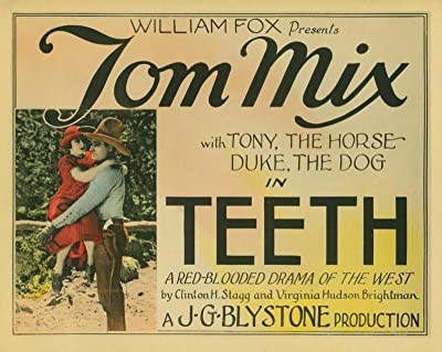 Teeth (1924) afişi Teeth (1924) afişi