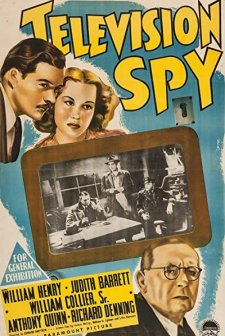 Television Spy (1939) afişi