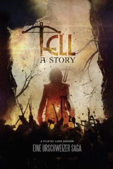 Tell a Story (2019) afişi