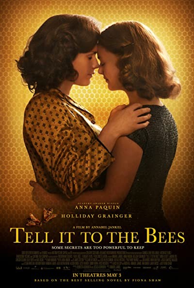 Tell It to the Bees (2018) afişi Tell It to the Bees (2018) afişi