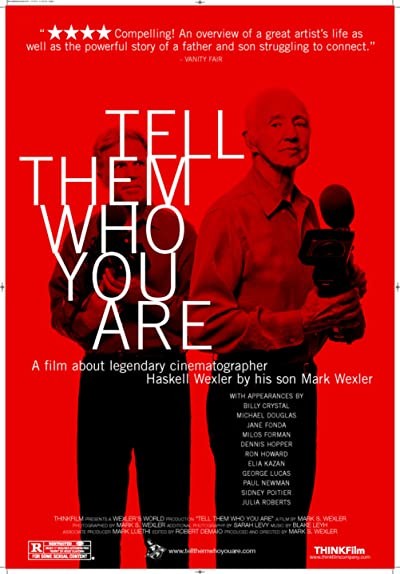 Tell Them Who You Are (2004) afişi Tell Them Who You Are (2004) afişi