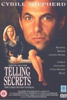 Telling Secrets (1993) afişi
